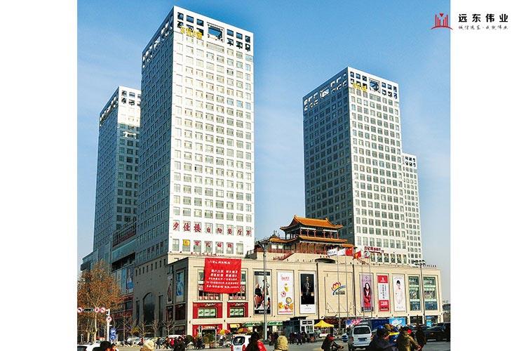 濟(jì)寧運(yùn)河城